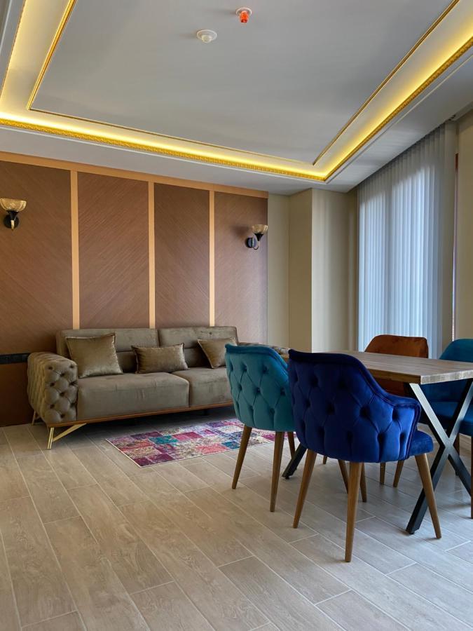 Ak residence Istambul Exterior foto